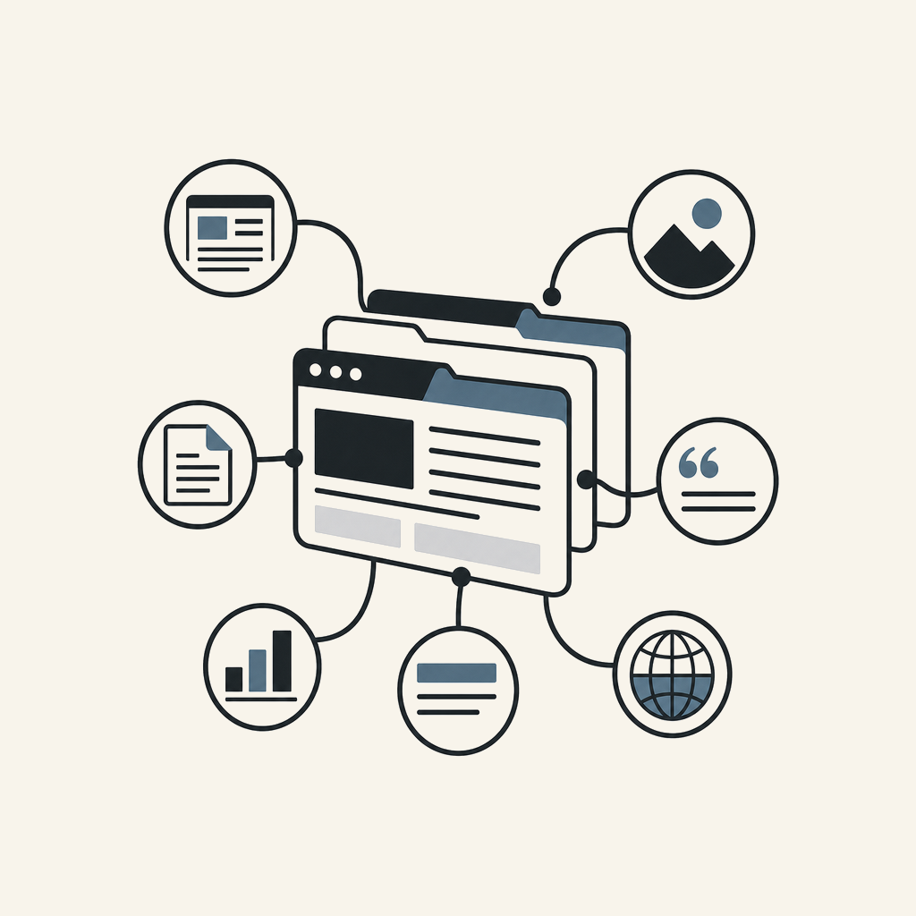 Preview graphic for BrowseComp.